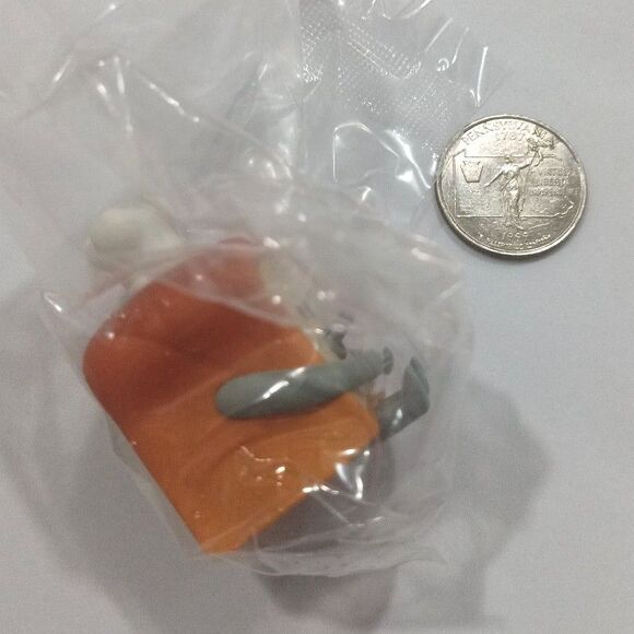 bread thief / Pan Dorobou figurine - Picture 6 of 7